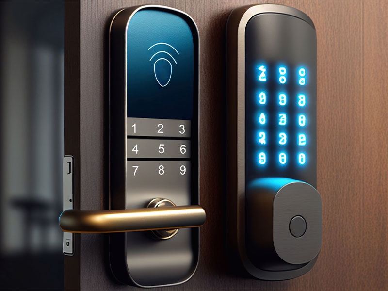 İçmeler Elektronik ve Akıllı Kilit Sistemleri