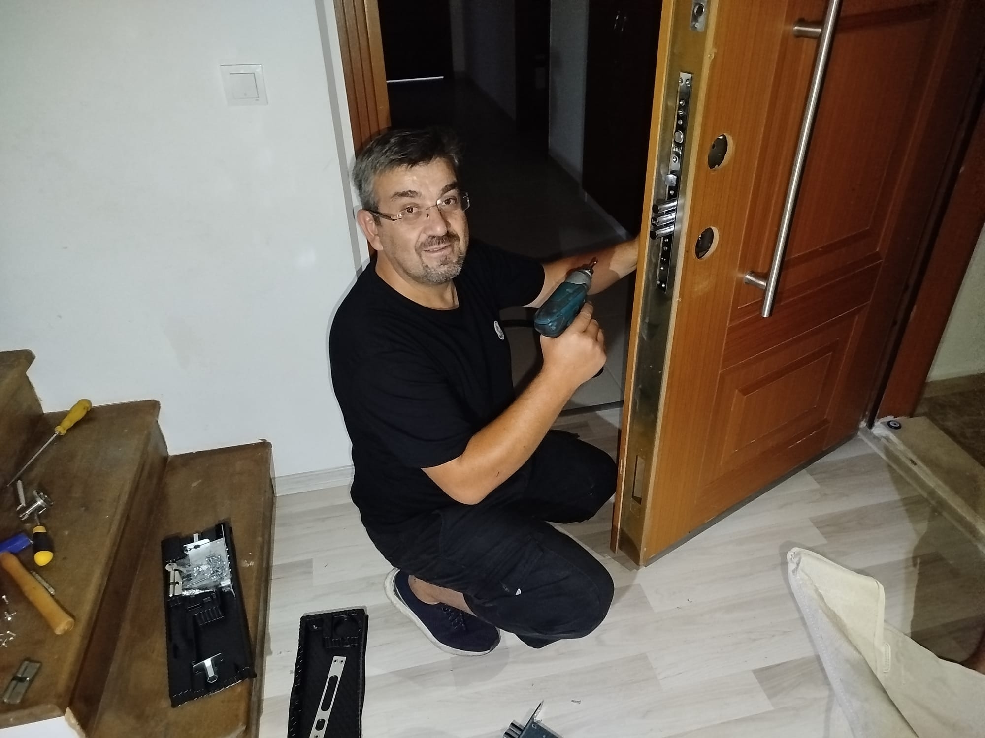 İçmeler Ev ve Ofis Kapı Açma