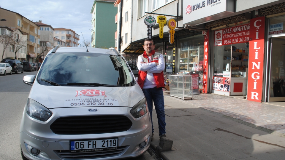 İçmeler 7/24 Acil Çilingir