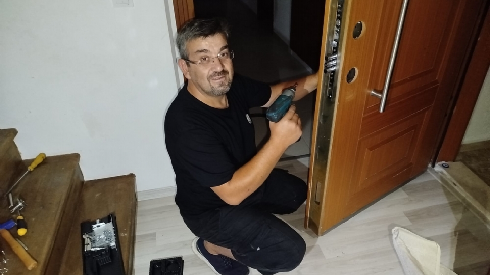 İçmeler 7/24 Acil Çilingir