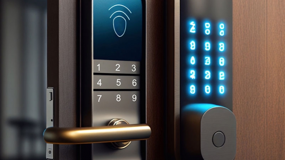 İçmeler Elektronik ve Akıllı Kilit Sistemleri