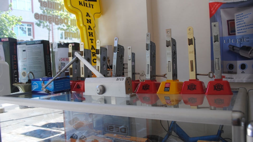 İçmeler Kilit Değişimi ve Montajı