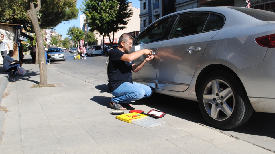 İçmeler Oto Çilingir