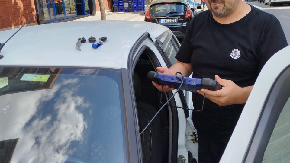 İçmeler Oto Çilingir